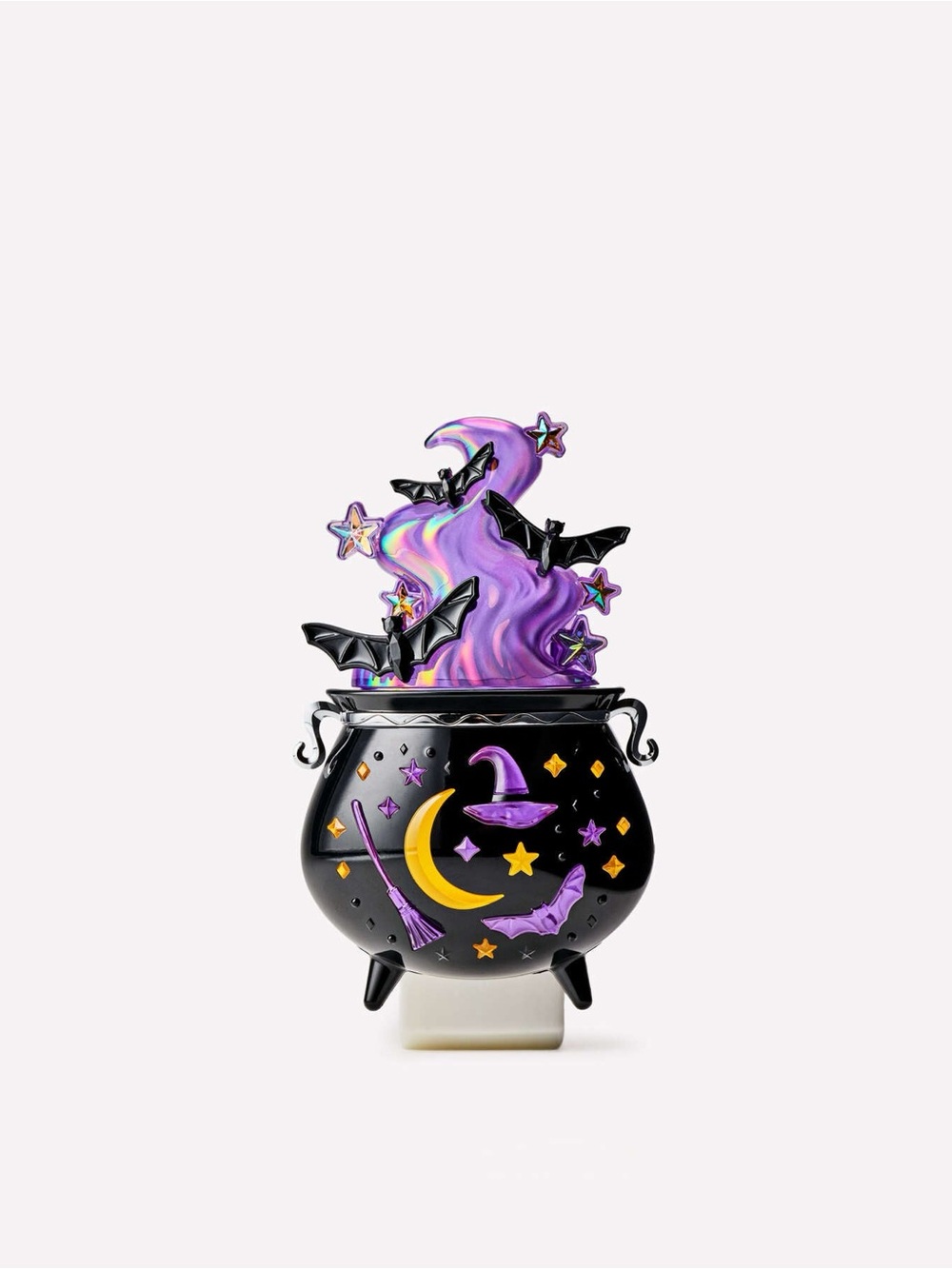 Bath & Body Works Encrusted Cauldron Nightlight Fragrance Plug